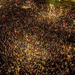 Незапамћени скуп у историји Никшића