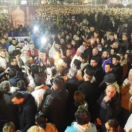 Незапамћени скуп у историји Никшића