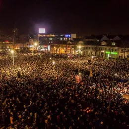 Незапамћени скуп у историји Никшића