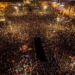 Незапамћени скуп у историји Никшића