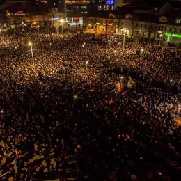 Незапамћени скуп у историји Никшића
