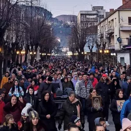 Литија у Бијелом Пољу