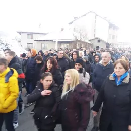 Литија у Бијелом Пољу