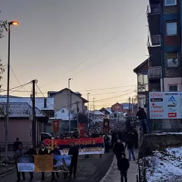 Литија у Бијелом Пољу