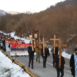Андријевица, Плав и Муринa саборно: Не дамо светиње!
