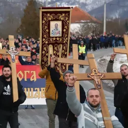 Андријевица, Плав и Муринa саборно: Не дамо светиње!