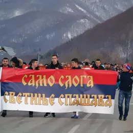 Андријевица, Плав и Муринa саборно: Не дамо светиње!