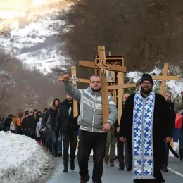Андријевица, Плав и Муринa саборно: Не дамо светиње!