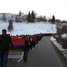 Андријевица, Плав и Муринa саборно: Не дамо светиње!