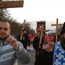 Андријевица, Плав и Муринa саборно: Не дамо светиње!