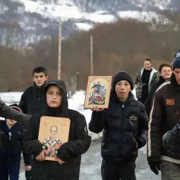 Андријевица, Плав и Муринa саборно: Не дамо светиње!