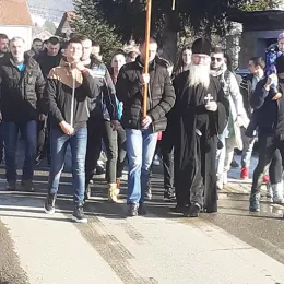 Владика Јоаникије поручио у Ђурђевим Ступовима