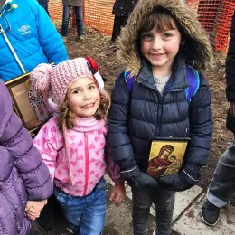 Владика Јоаникије поручио у Ђурђевим Ступовима