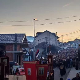 Свенародно сабрање у Бијелом Пољу