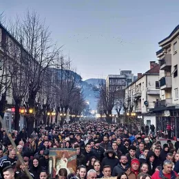 Свенародно сабрање у Бијелом Пољу