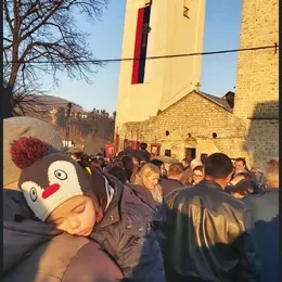 Свенародно сабрање у Бијелом Пољу