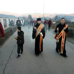 Епископ Јоаникије поручио: Ова наша борба претвара се полако у славље и побједу