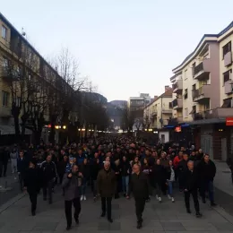 Величанствена свенародна литија одржана у Бијелом Пољу