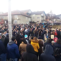 Величанствена свенародна литија одржана у Бијелом Пољу