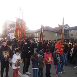 Величанствена свенародна литија одржана у Бијелом Пољу