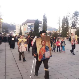 Величанствена свенародна литија одржана у Бијелом Пољу