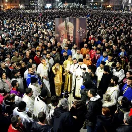 О. Мирчета Шљиванчанин у Никшићу