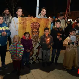 О. Мирчета Шљиванчанин у Никшићу