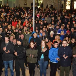 О. Мирчета Шљиванчанин у Никшићу