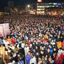 О. Мирчета Шљиванчанин у Никшићу