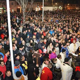 О. Мирчета Шљиванчанин у Никшићу