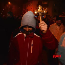 О. Мирчета Шљиванчанин у Никшићу