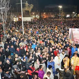 О. Мирчета Шљиванчанин у Никшићу