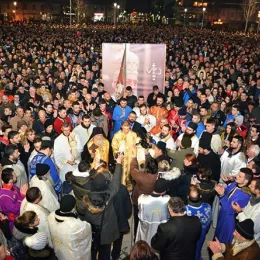 О. Мирчета Шљиванчанин у Никшићу