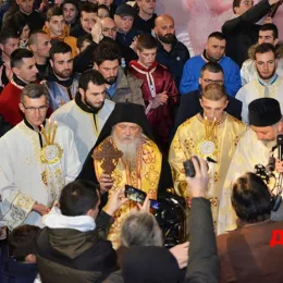 О. Мирчета Шљиванчанин у Никшићу