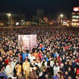 О. Мирчета Шљиванчанин у Никшићу