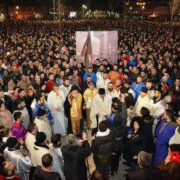 О. Мирчета Шљиванчанин у Никшићу