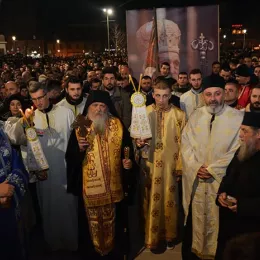 О. Мирчета Шљиванчанин у Никшићу