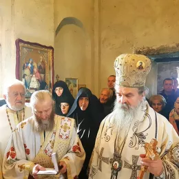 Манастир Вољавац прославио ктиторску славу