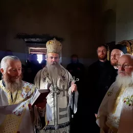 Манастир Вољавац прославио ктиторску славу