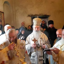 Манастир Вољавац прославио ктиторску славу