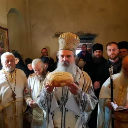 Манастир Вољавац прославио ктиторску славу