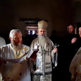 Манастир Вољавац прославио ктиторску славу