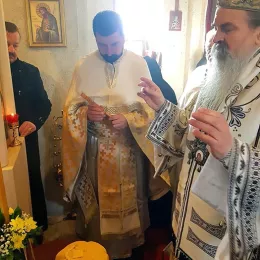 Манастир Вољавац прославио ктиторску славу