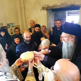 Манастир Вољавац прославио ктиторску славу