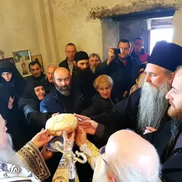 Манастир Вољавац прославио ктиторску славу