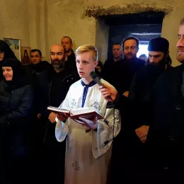 Манастир Вољавац прославио ктиторску славу