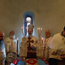 Манастир Вољавац прославио ктиторску славу