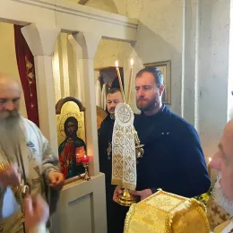 Манастир Вољавац прославио ктиторску славу