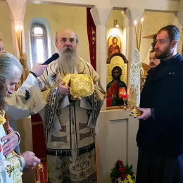 Манастир Вољавац прославио ктиторску славу