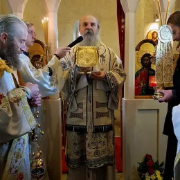 Манастир Вољавац прославио ктиторску славу